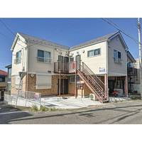 サクラハウスIの外観