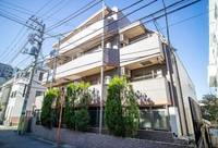 プレール・ドゥーク東新宿IIの外観