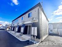 徳島県阿南市羽ノ浦町古庄大道ノ西(アパート)の賃貸物件の外観