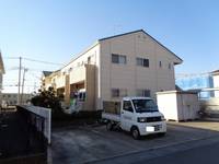 メゾンアルファの外観