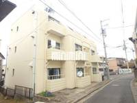 パークハイツ清水沼の外観