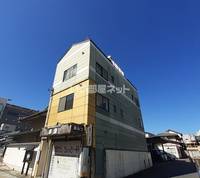 奈良県奈良市上三条町(マンション)の賃貸物件の外観