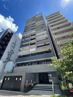 プレサンス丸の内アデルの外観