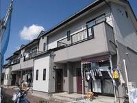 アムールNAGAIの外観