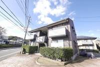 プリムヴェールパルク A棟の外観