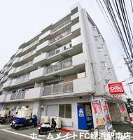 田中ビルの外観