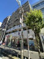 大阪府東大阪市足代2(マンション)の賃貸物件の外観