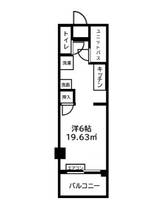 神奈川県座間市相模が丘5(マンション)の賃貸物件の間取り