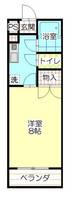 ともやプレイスの間取り
