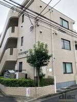 埼玉県新座市北野3(アパート)の賃貸物件の外観