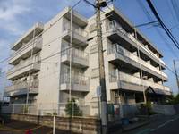 グレースマンションの外観