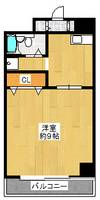 ピアシティ三田の間取り