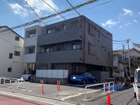 東京都目黒区原町1(マンション)の賃貸物件の外観