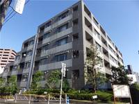 東京都目黒区東山2(マンション)の賃貸物件の外観