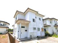 千葉県東金市二之袋(一戸建)の賃貸物件の外観