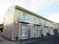 パレスNT-Aの外観