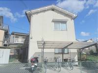 岡部マンションの外観