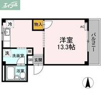 マルベリーハイツの間取り