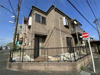 東京都青梅市東青梅4(一戸建)の賃貸物件の外観