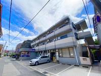 サンライズ城西の外観