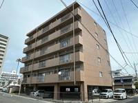 ウベマンションの外観