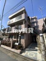 ラ・プラージュIIの外観