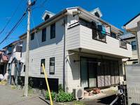 ハイム帰帆の外観