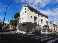 東京都大田区北千束3(一戸建)の賃貸物件の外観