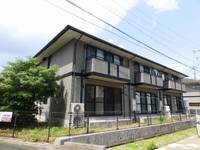 山口県山口市今井町(アパート)の賃貸物件の外観