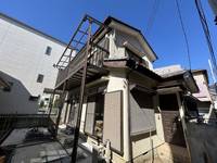 神奈川県川崎市高津区二子2(一戸建)の賃貸物件の外観