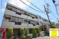 千葉県船橋市前原東1(マンション)の賃貸物件の外観