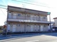 シティハイツ池田の外観