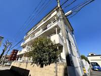 清和サニ-ハイツの外観