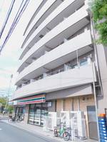 ファーストビューの外観