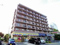 埼玉県狭山市新狭山3(マンション)の賃貸物件の外観