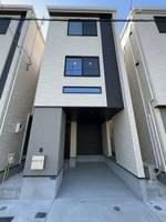 東京都大田区久が原3(一戸建)の賃貸物件の外観