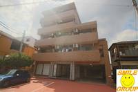 サンパーク妙典の外観