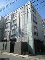 東京都港区白金3(マンション)の賃貸物件の外観