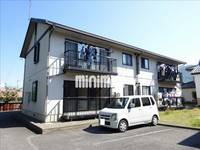 ハイツみやすの外観