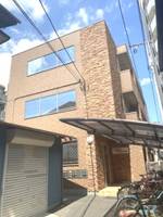 レニーガーデンの外観