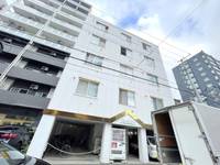 ヴィラ・ムラカミ大通21の外観