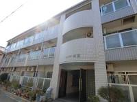 ハイツ衣笠の外観