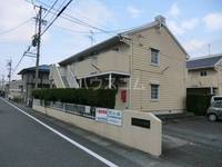 コンシェール長沼 A棟の外観