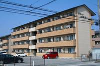 滋賀県長浜市八幡中山町(アパート)の賃貸物件の外観