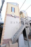 ユナイト江川ガルーダの杜の外観