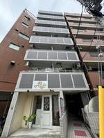 大阪府大阪市天王寺区寺田町2(マンション)の賃貸物件の外観