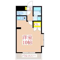 サンライズHILLの間取り