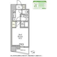 コートレジデンス南大塚の間取り