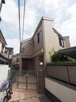 東京都目黒区大岡山1(アパート)の賃貸物件の外観