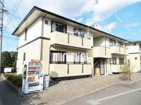 メゾン・ロゼールBの外観